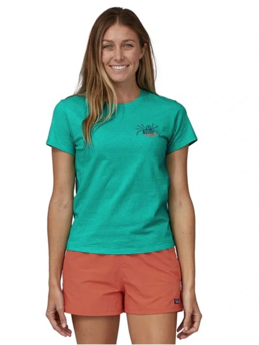 PATAGONIA Across The Trail Responsibili-Tee